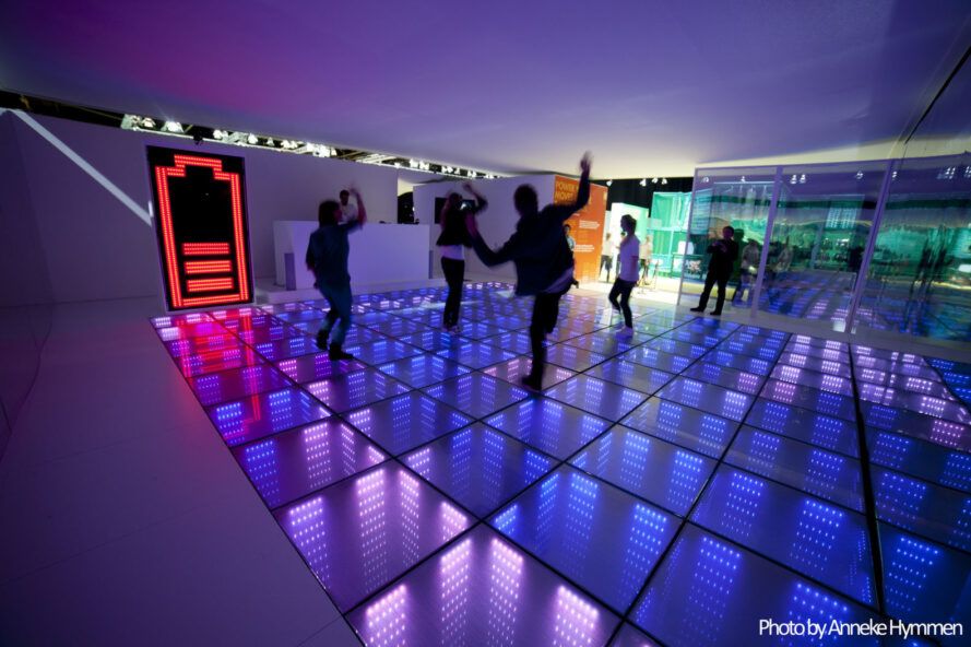 Eco Dancefloor