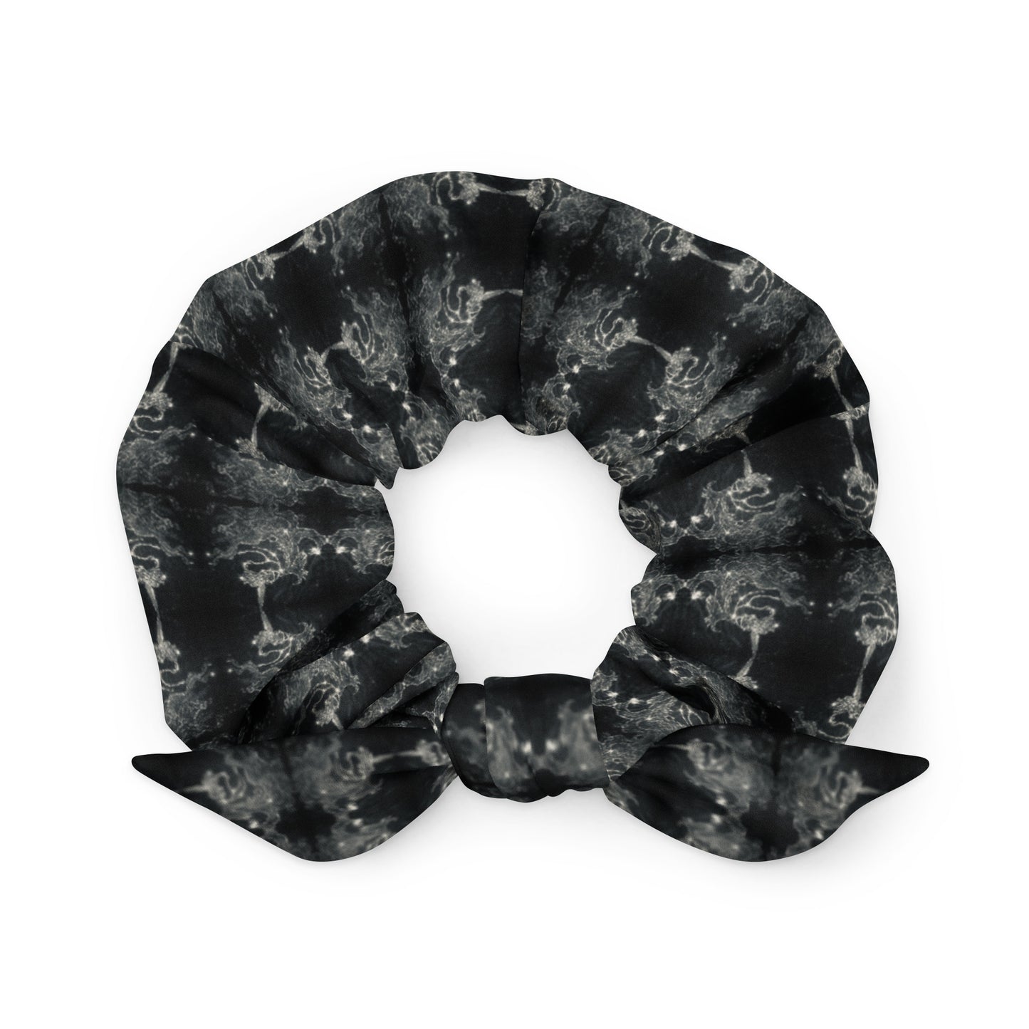 unicorn-lattice-all-over-print-scrunchie-front