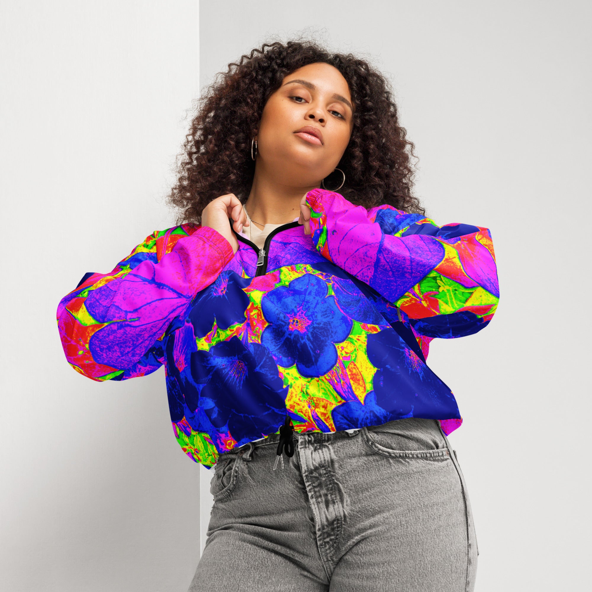 Neon Leaves – Melissa Marie Creative