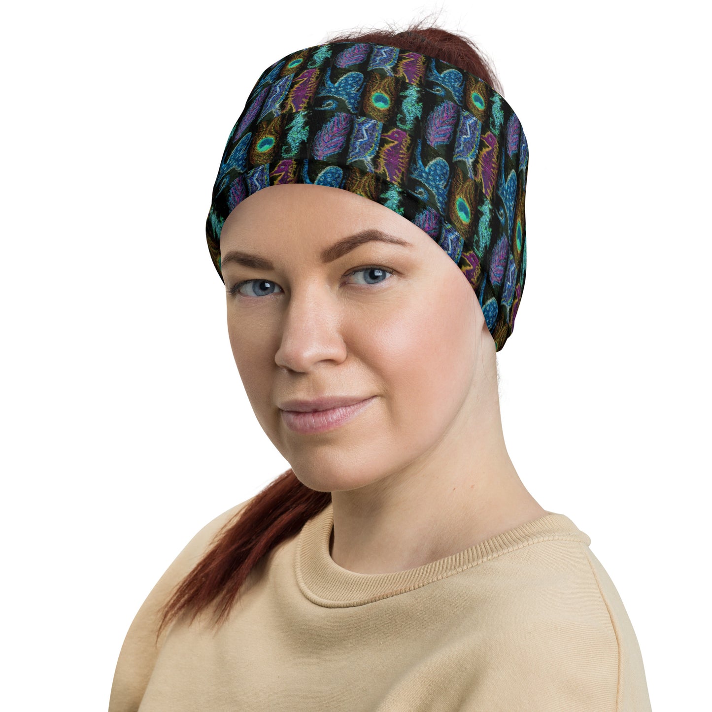 Creatures Head Wrap Women's View