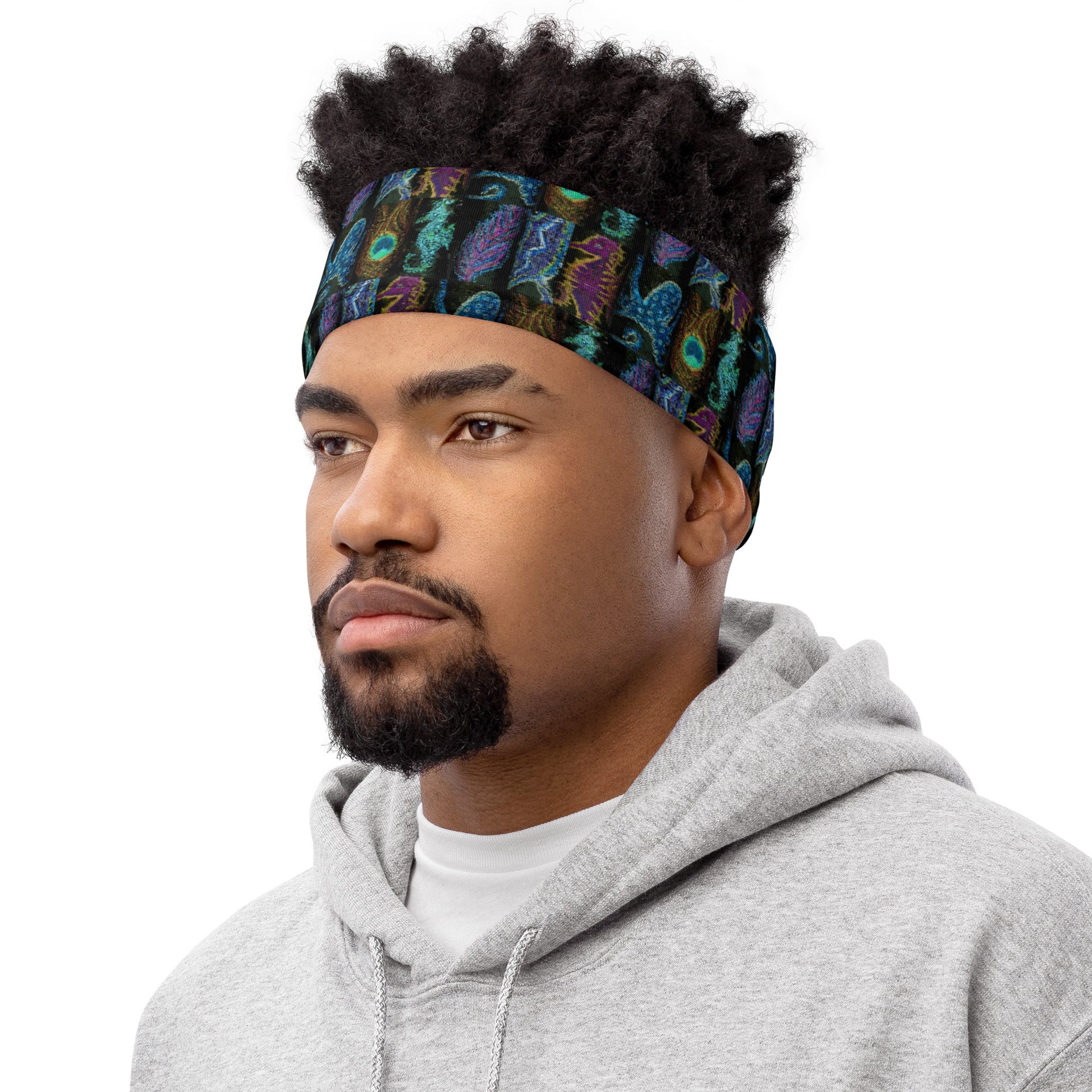 Creatures Headband Men's View