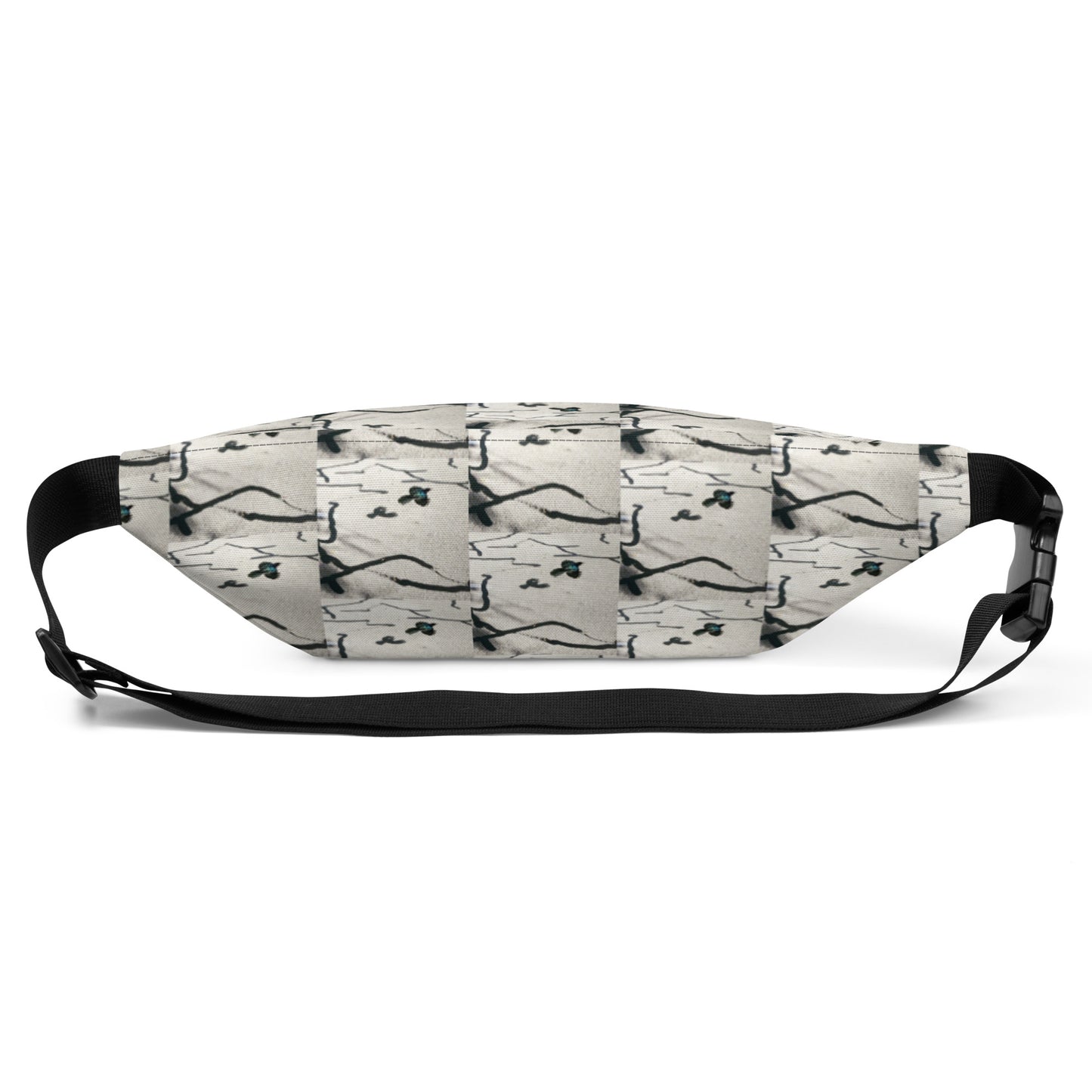 Desert Bird Abstract All-Over Print Fanny Pack