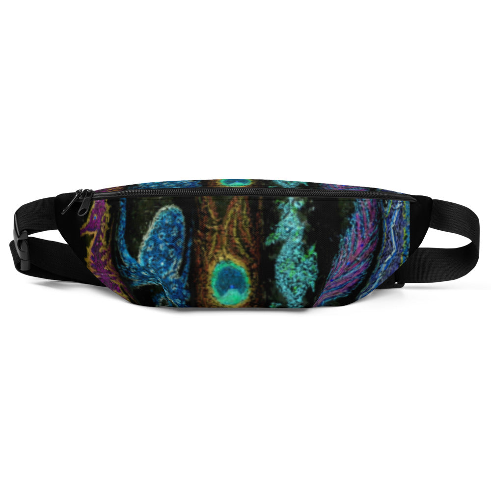 Creatures Fanny Pack Front