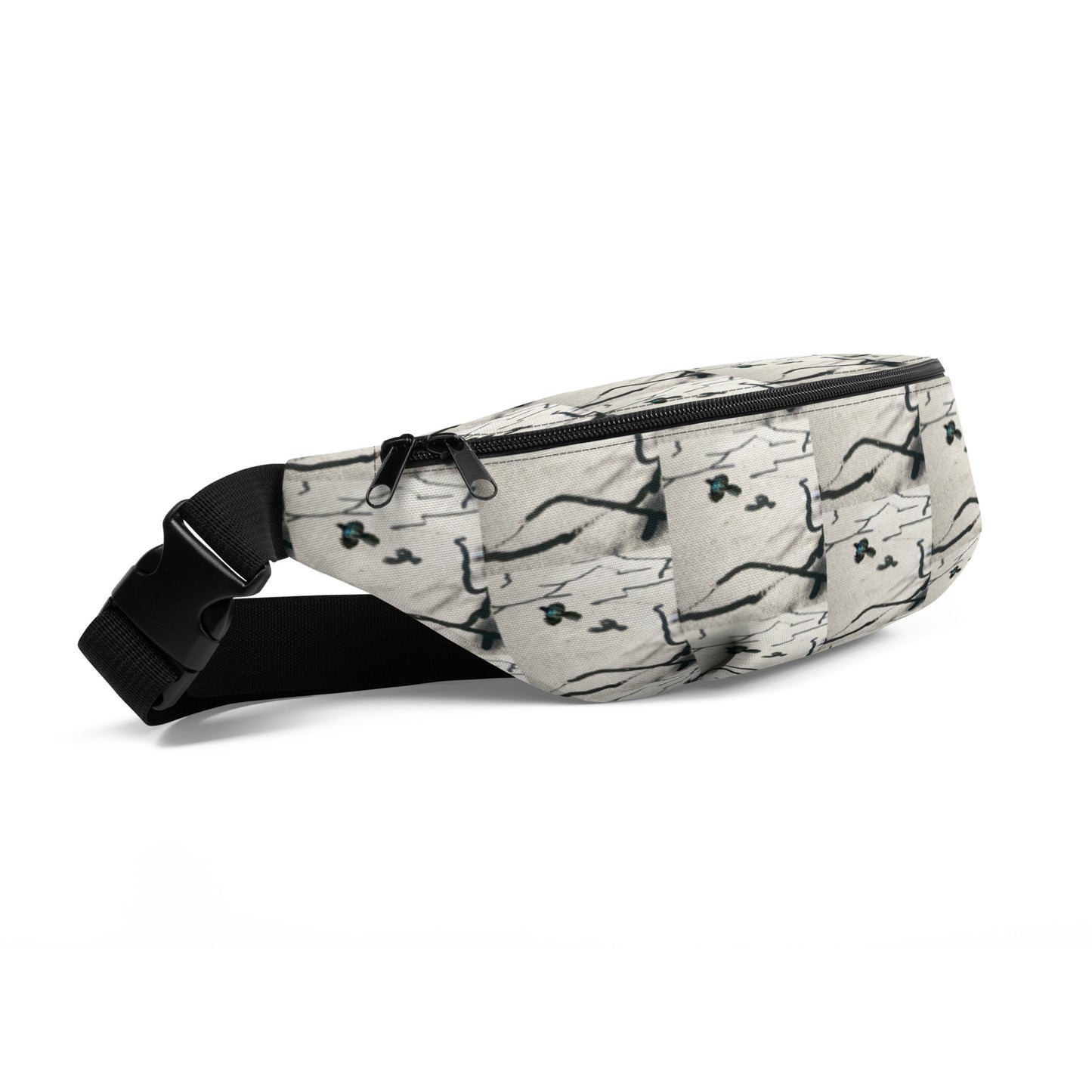 Desert Bird Abstract All-Over Print Fanny Pack