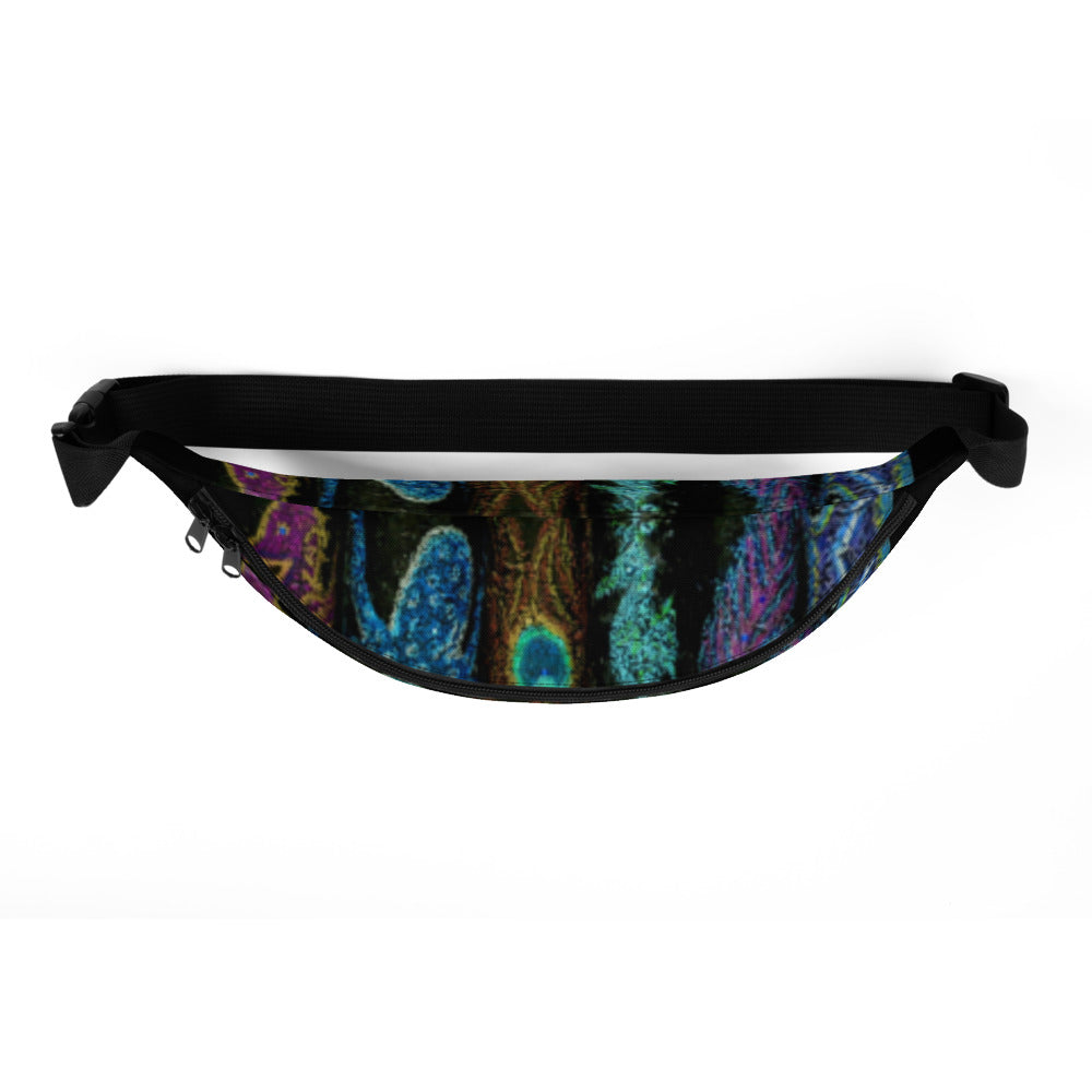 Creatures Fanny Pack Top