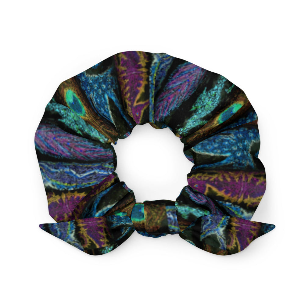 Creatures Scrunchie Front