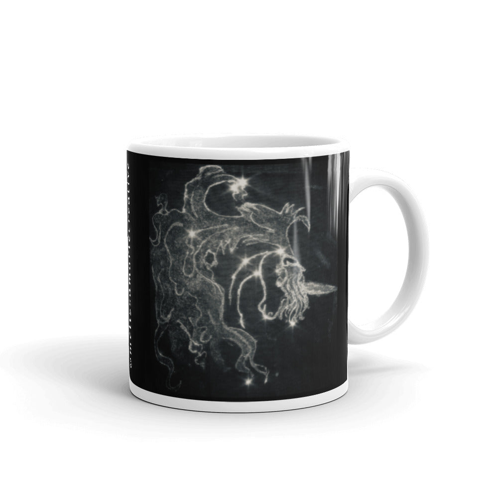 Magical Unicorn 11oz Mug Handle Right