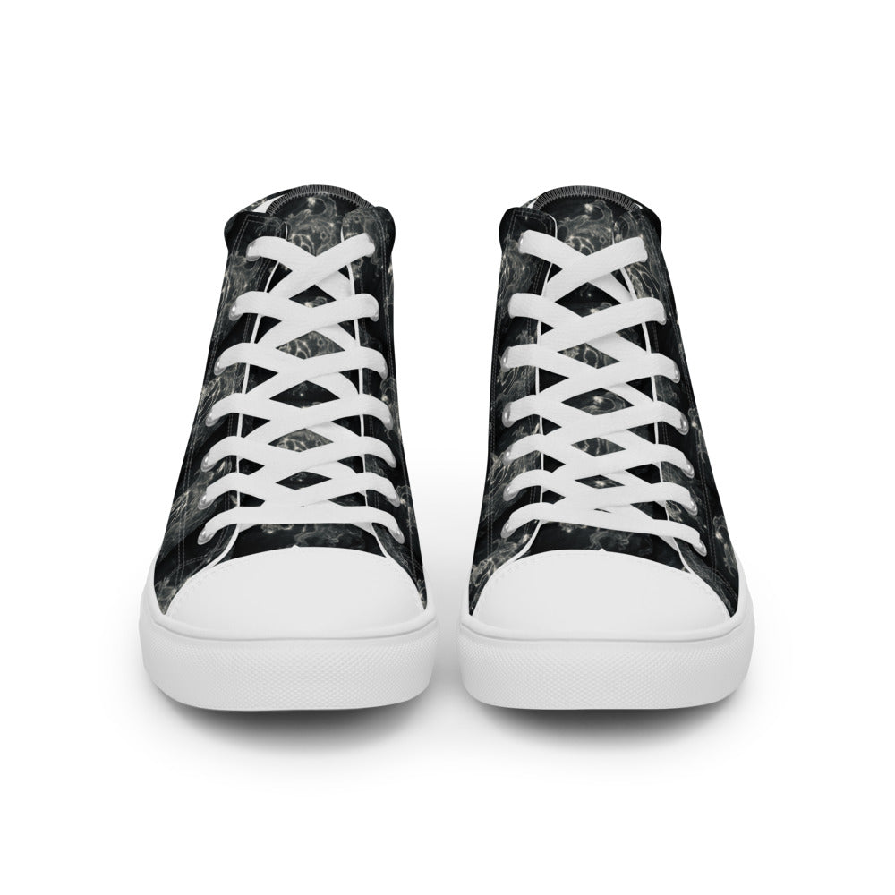 Magical Unicorn Women's High Tops Front